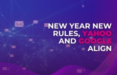 New Year New Rules, Yahoo and Google align for Bulk Sending. Are you ready ?
